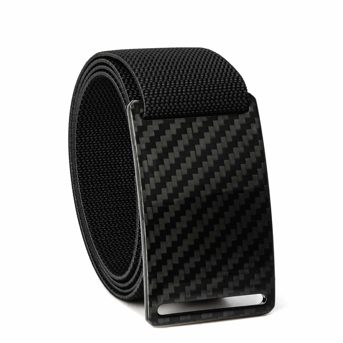 GRIP6 G-Flex Dark Matter Carbon Fiber Belt 1.5 inch