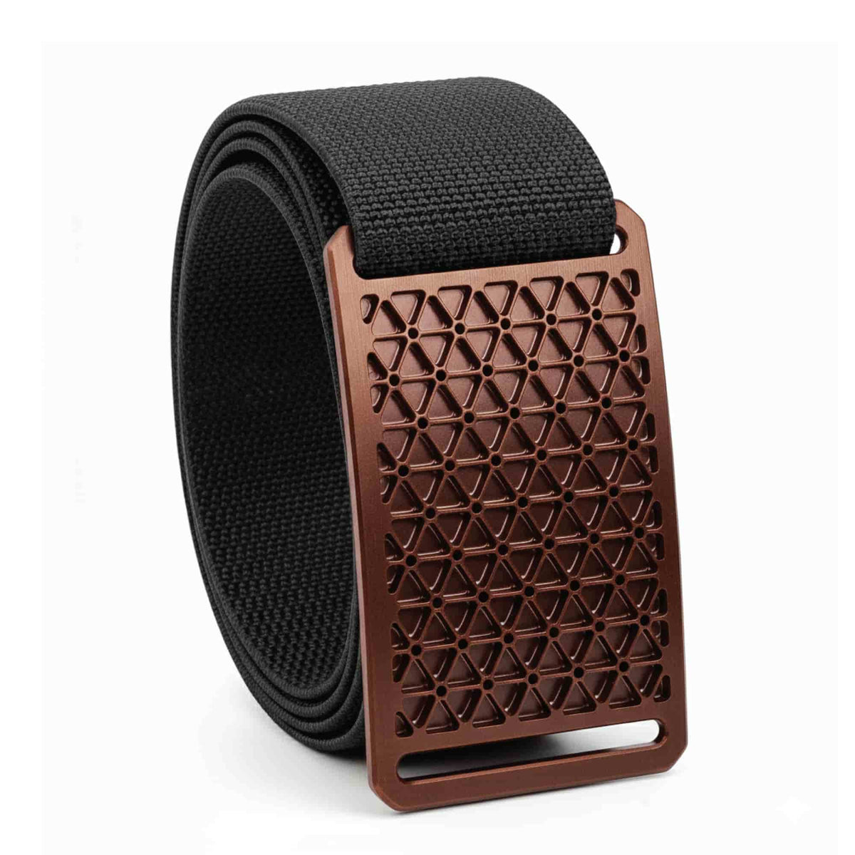 GRIP6 G-Flex ISO 2.0 Bronze Belt 1.5 inch
