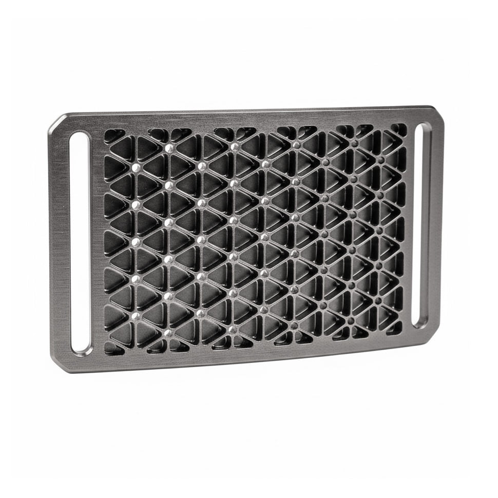 ISO-Grid 2.0 Buckle