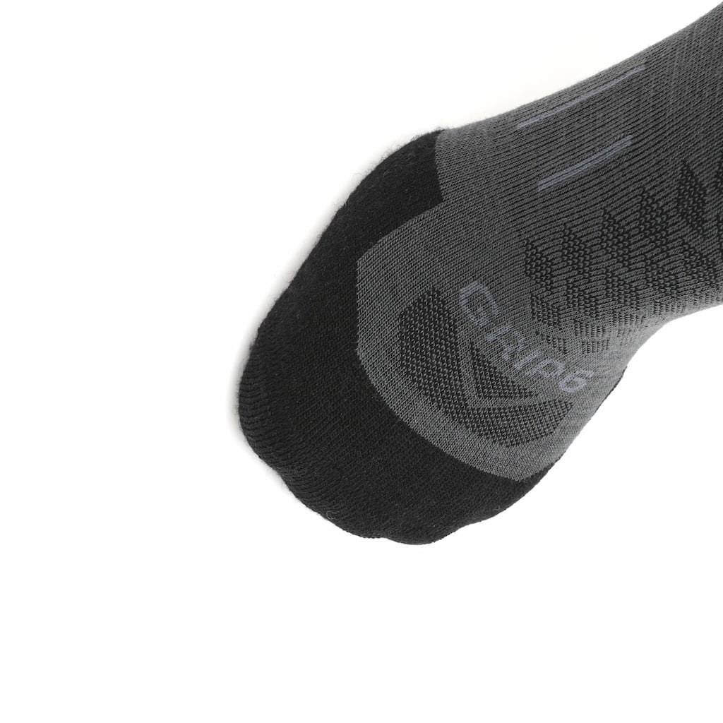 Tarmac - Run 1/4 Crew Lightweight Merino Wool Sock
