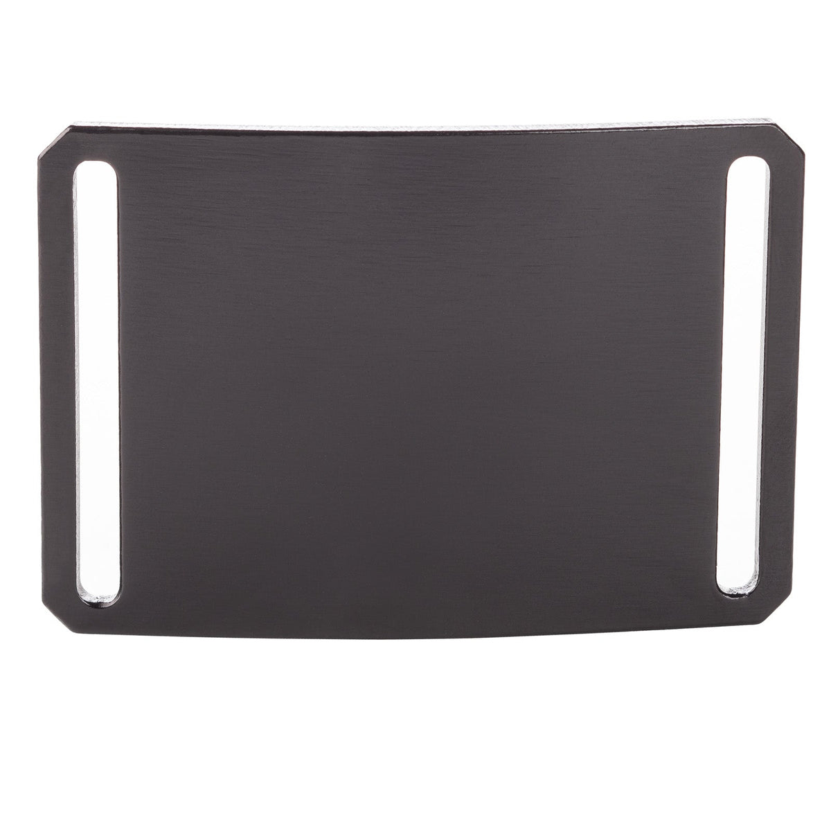gunmetal belt buckle