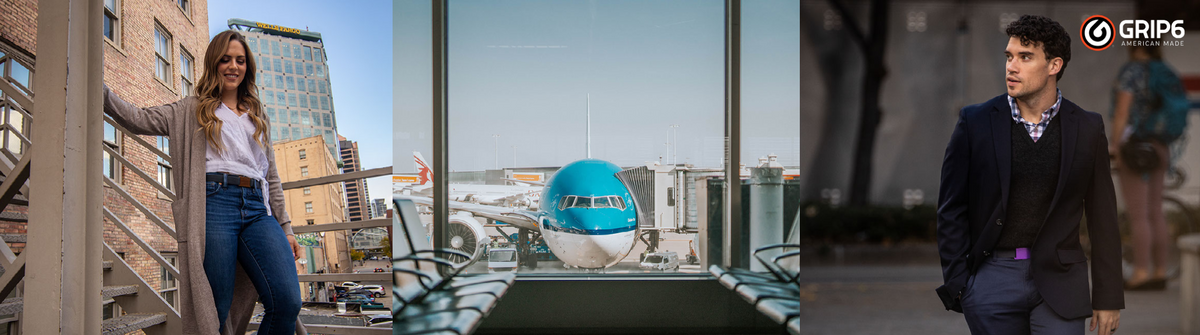 The Pro’s Guide to Surviving Airport Security Screenings