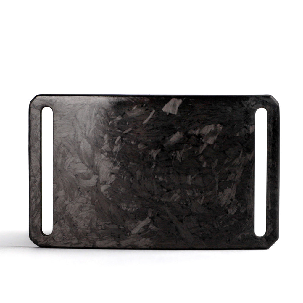 GRIP6 Carbon Fiber belt buckle
