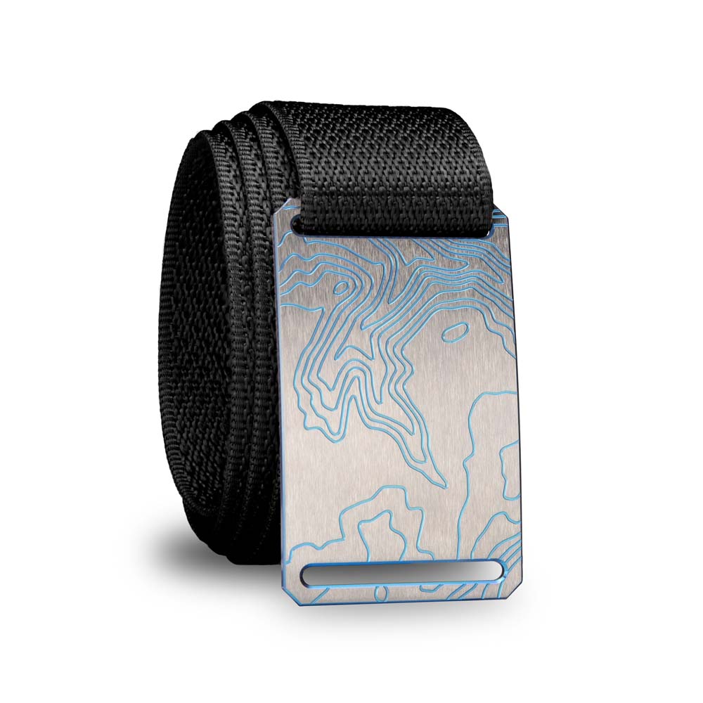 GRIP6 Titanium Contour Arctic Belt