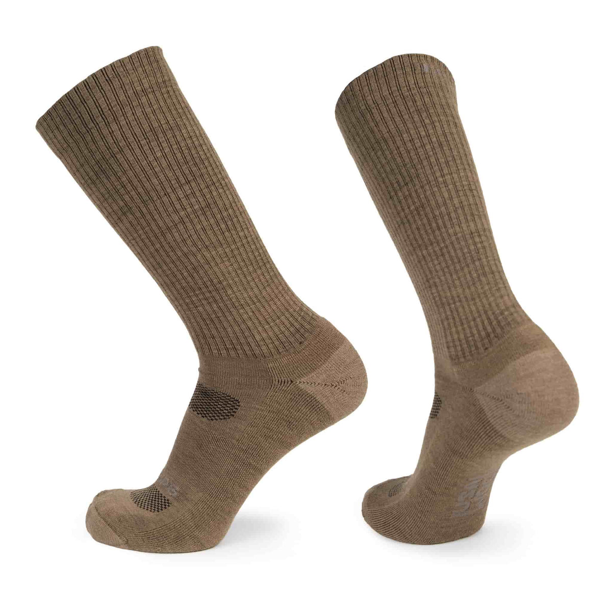 GRIP6 Recon Tactical Boot lightweight merino wool sock