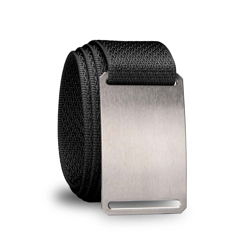 GRIP6 Titanium Classic Natural Belt