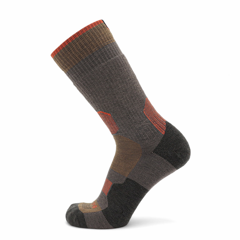 3 Pack Woodland - Hunt Boot Heavyweight Merino Wool Sock