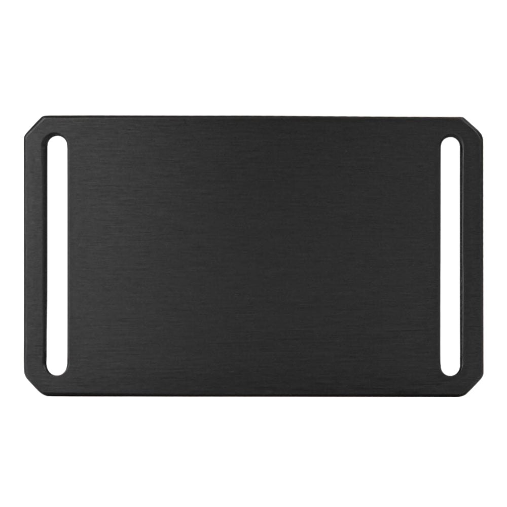 GRIP6 Classic Buckle in Ninja black finish