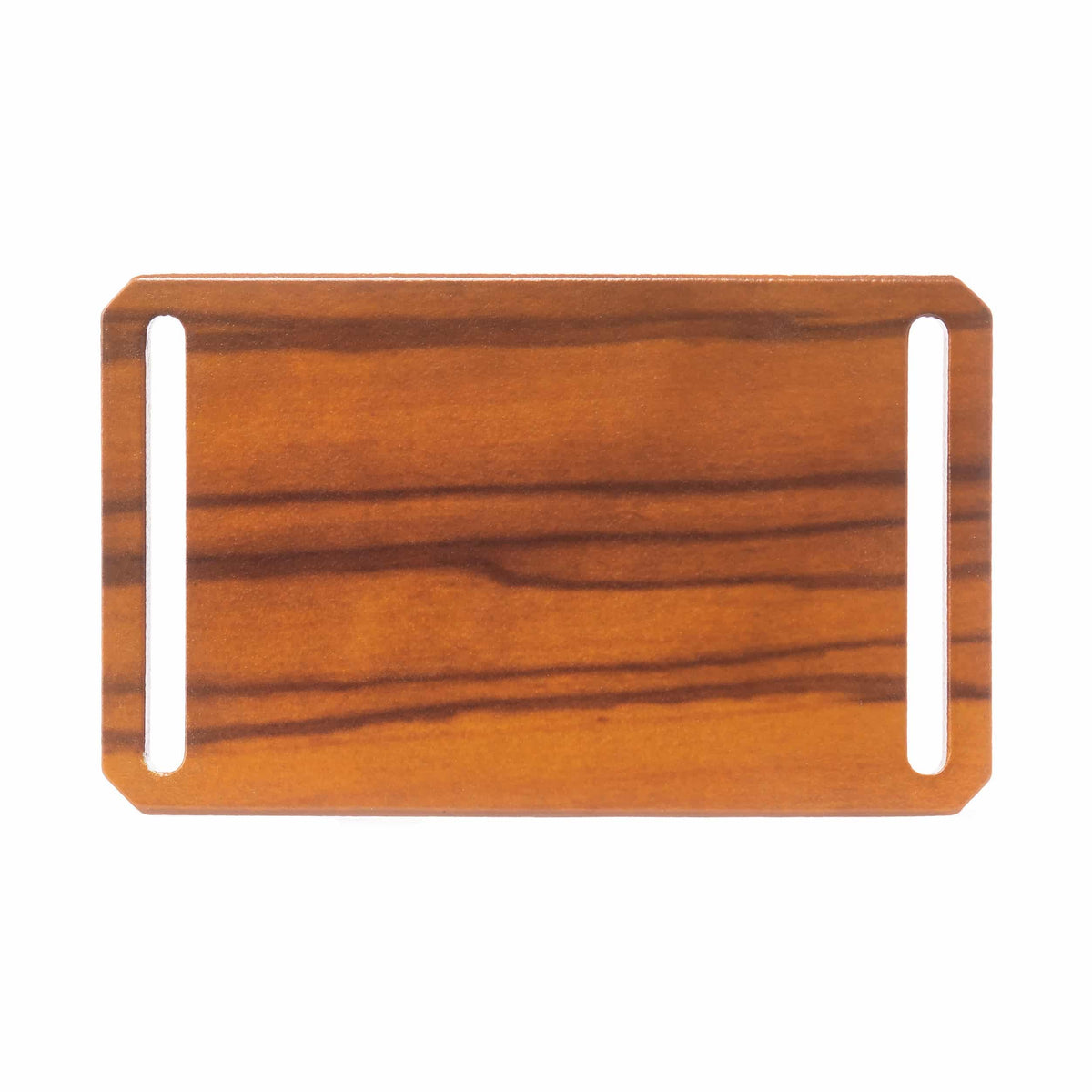 Woodgrain Buckle