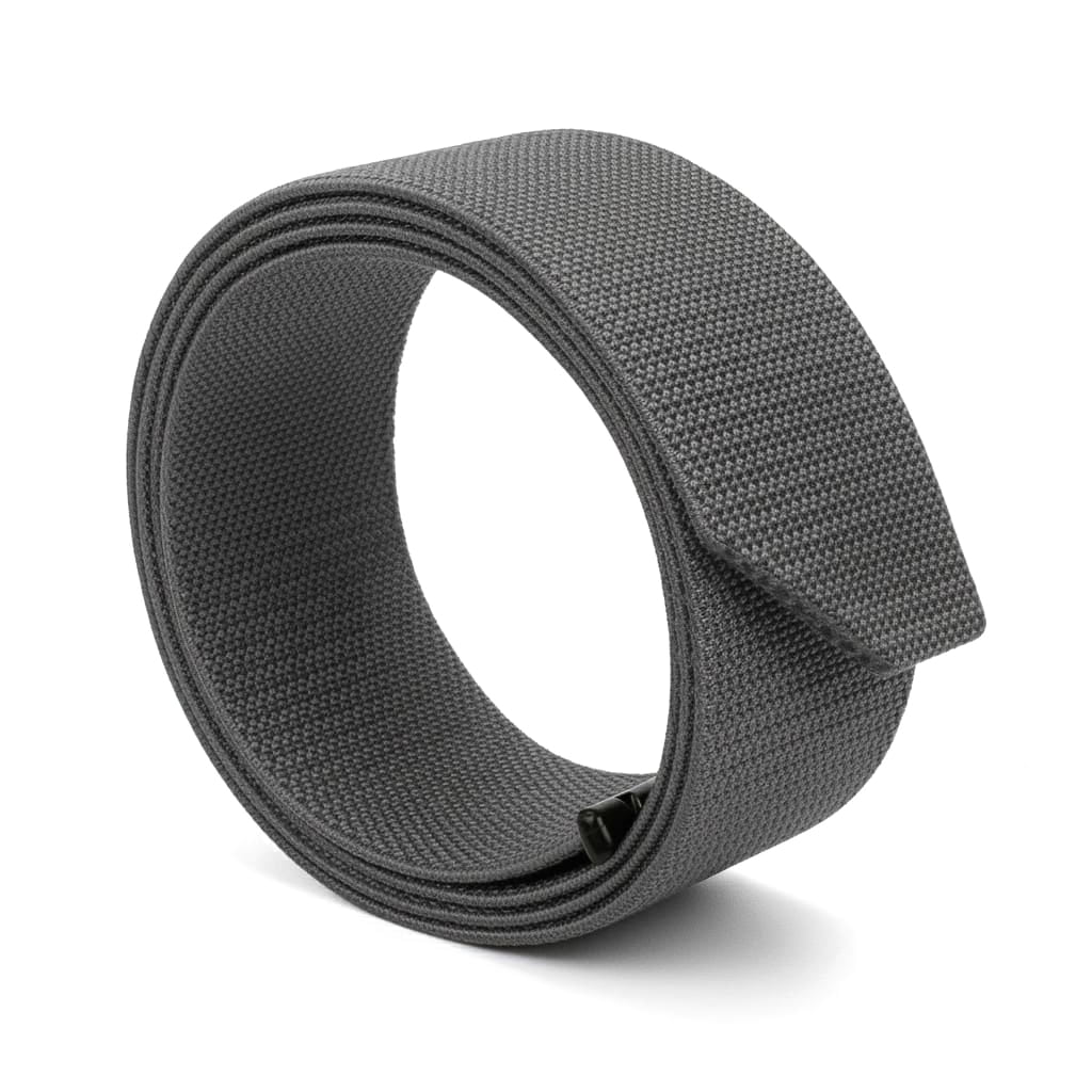 GRIP6 G-Flex 1.5 inch belt strap in Driftwood