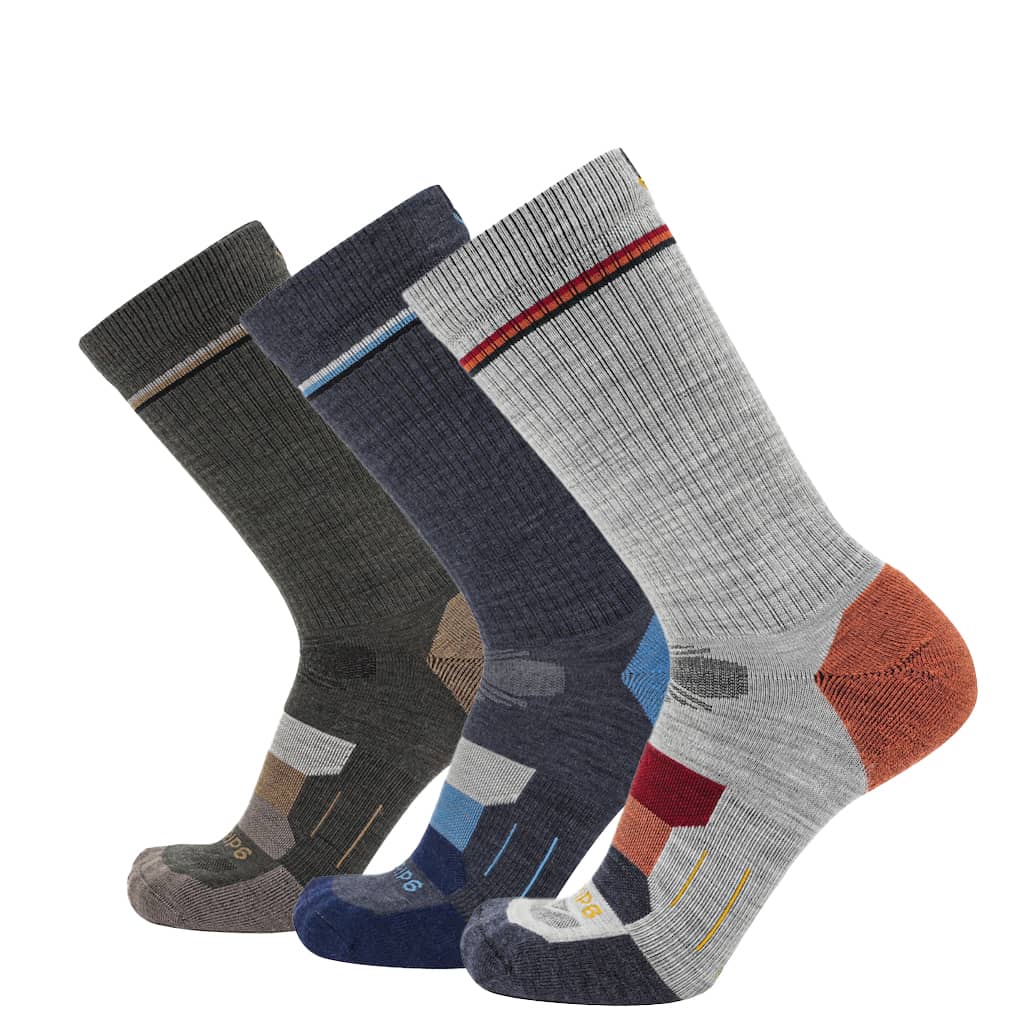 Bundle & Save - Hike Socks