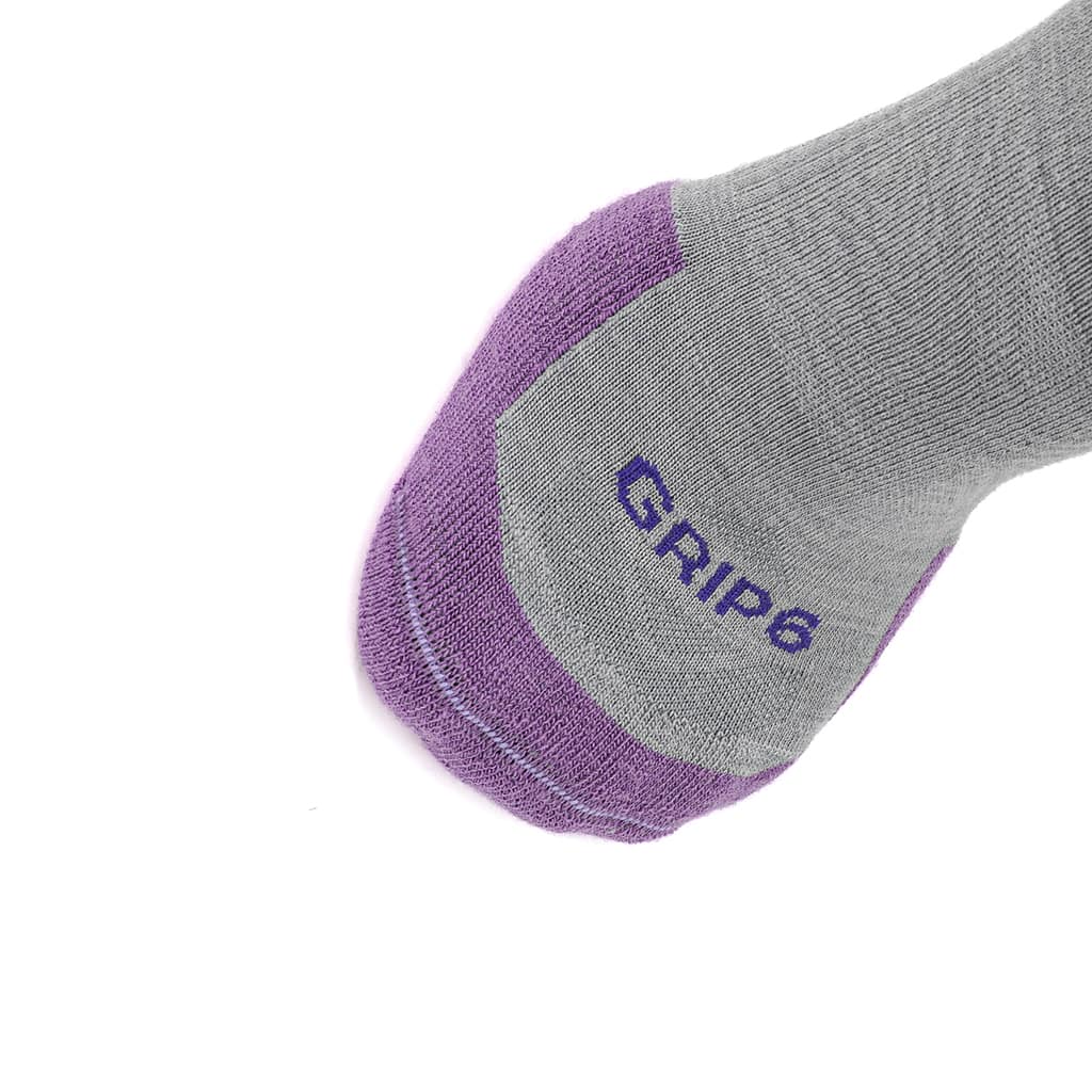 Laurel - Run No Show Lightweight Merino Wool Sock