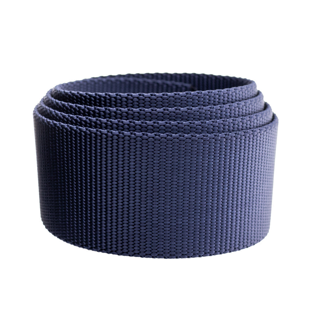 GRIP6 Tactical 1.75 inch belt strap in Dusk Blue
