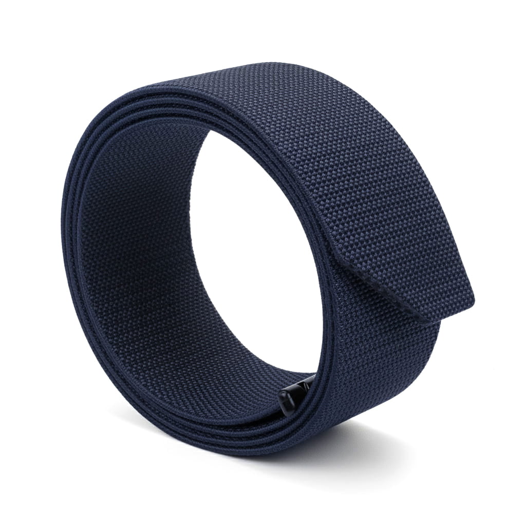GRIP6 G-Flex 1.5 inch belt strap in Nightshade