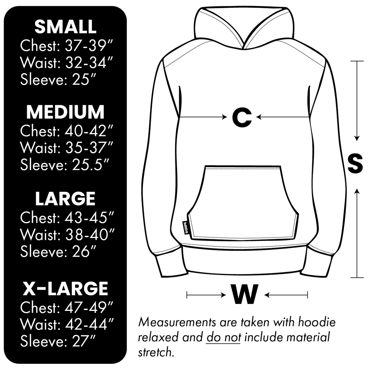 Switchback Merino Wool Hoodie - Black