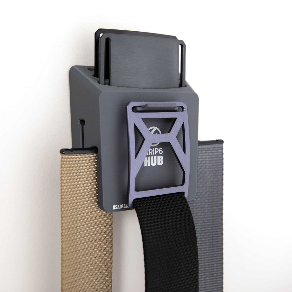 GRIP6 Tactical Pack 1.75 inch — buckle and strap bundle