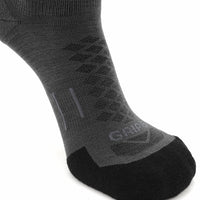 Tarmac - Run 1/4 Crew Lightweight Merino Wool Sock