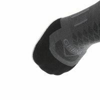Tarmac - Run 1/4 Crew Lightweight Merino Wool Sock