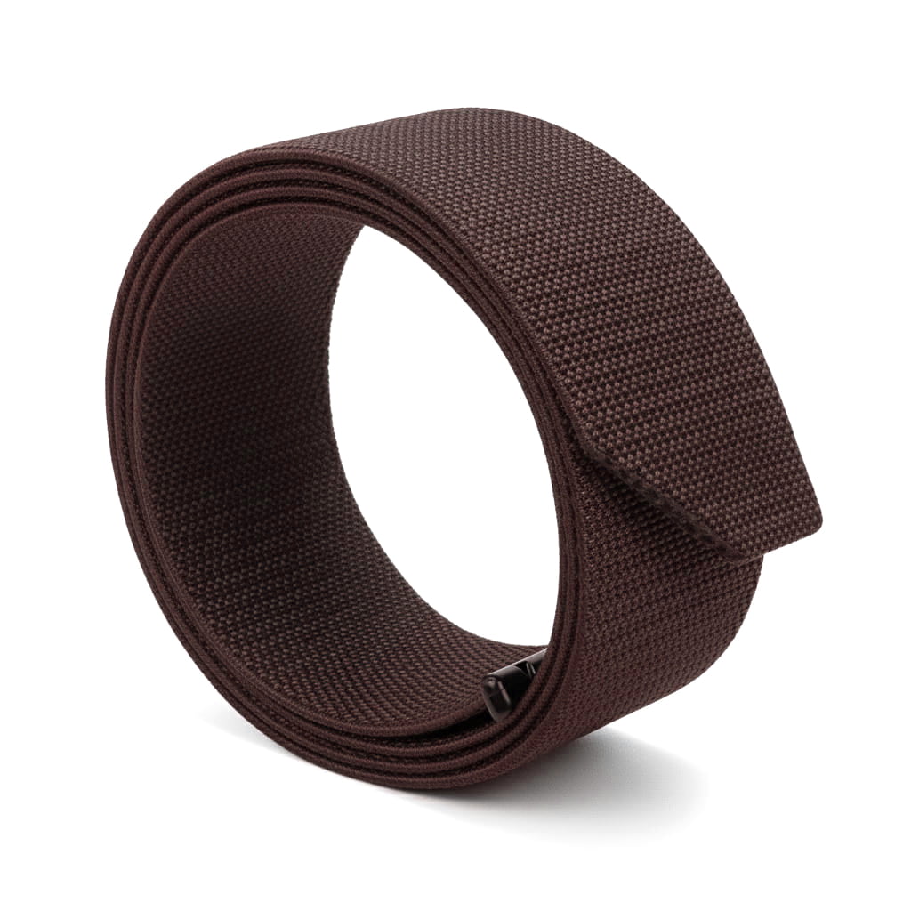 GRIP6 G-Flex 1.5 inch belt strap in Timber