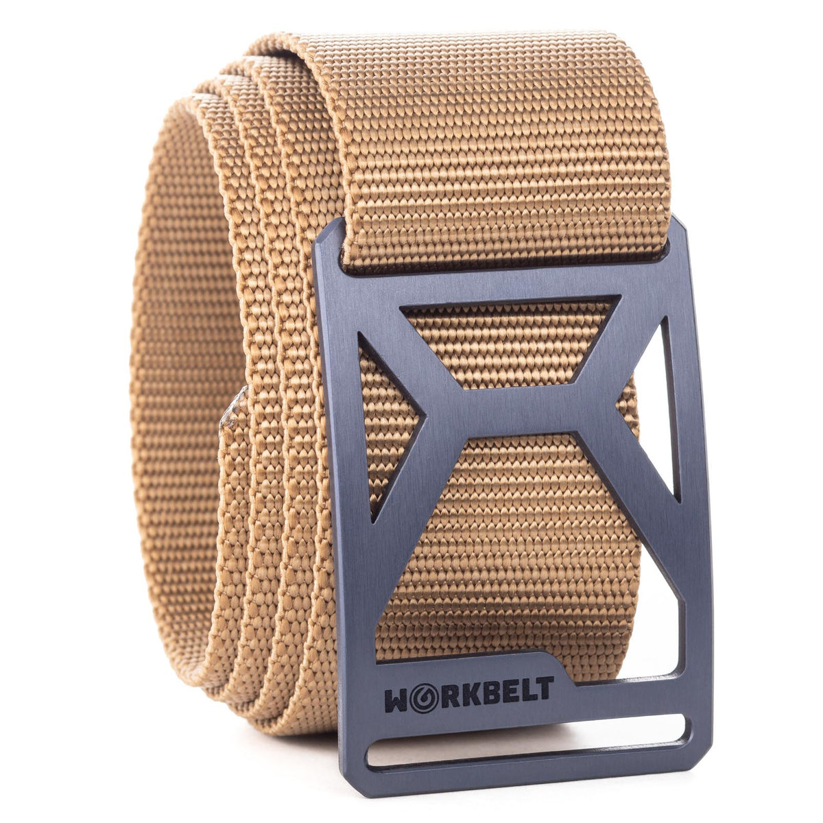 tan work belt