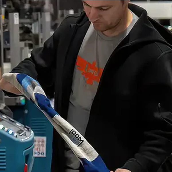 American jobs, American materials, American standards